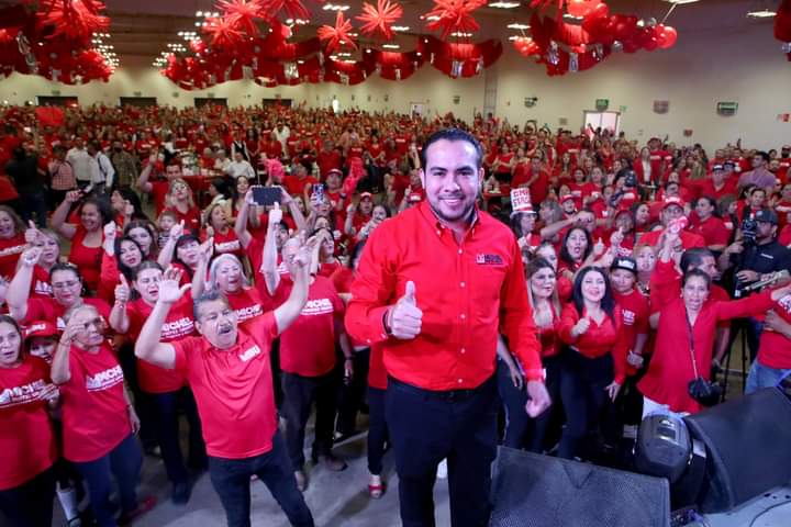 Michel Benítez, Planilla Roja, Stase