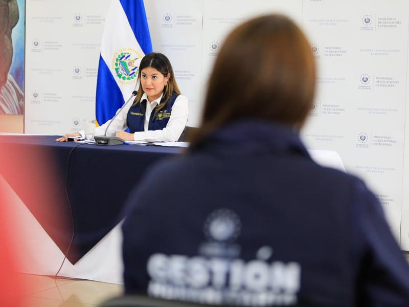 Migrantes El Salvador