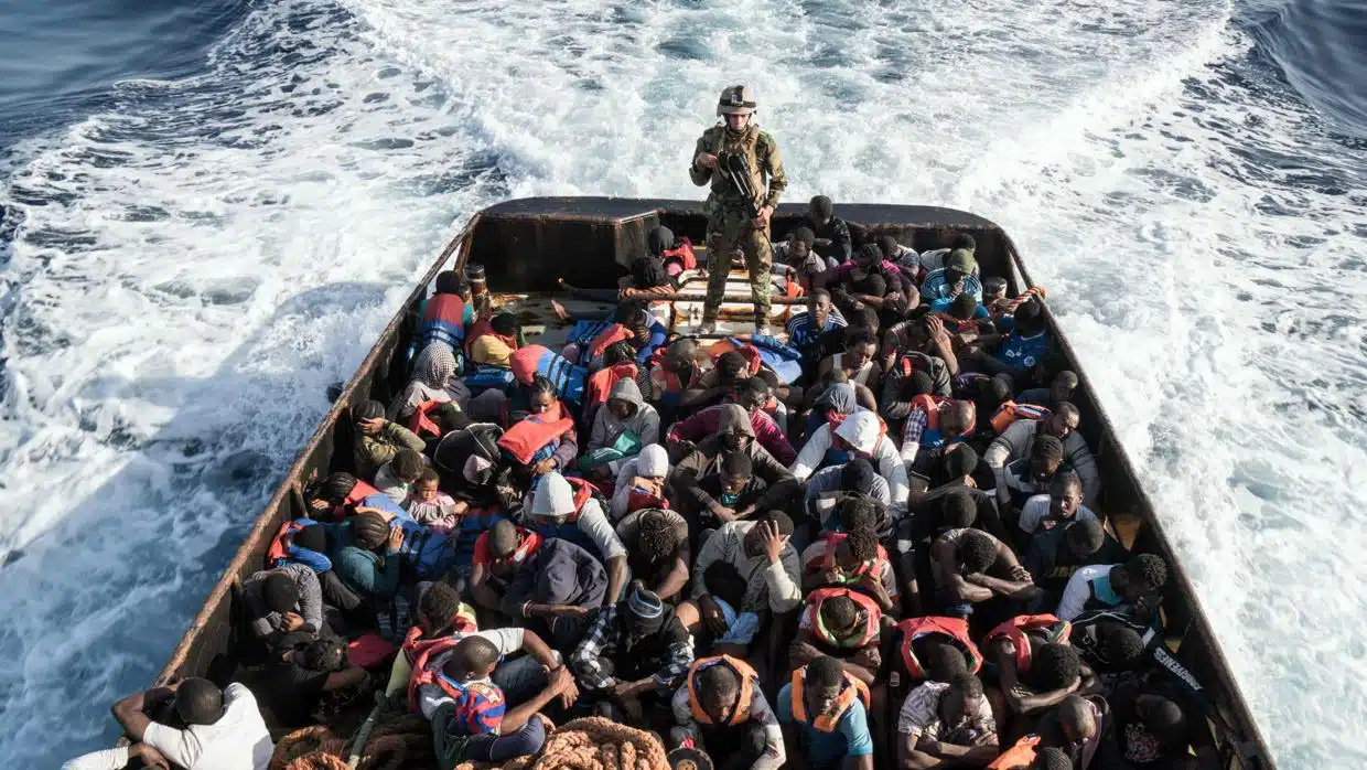 Migrantes Italia