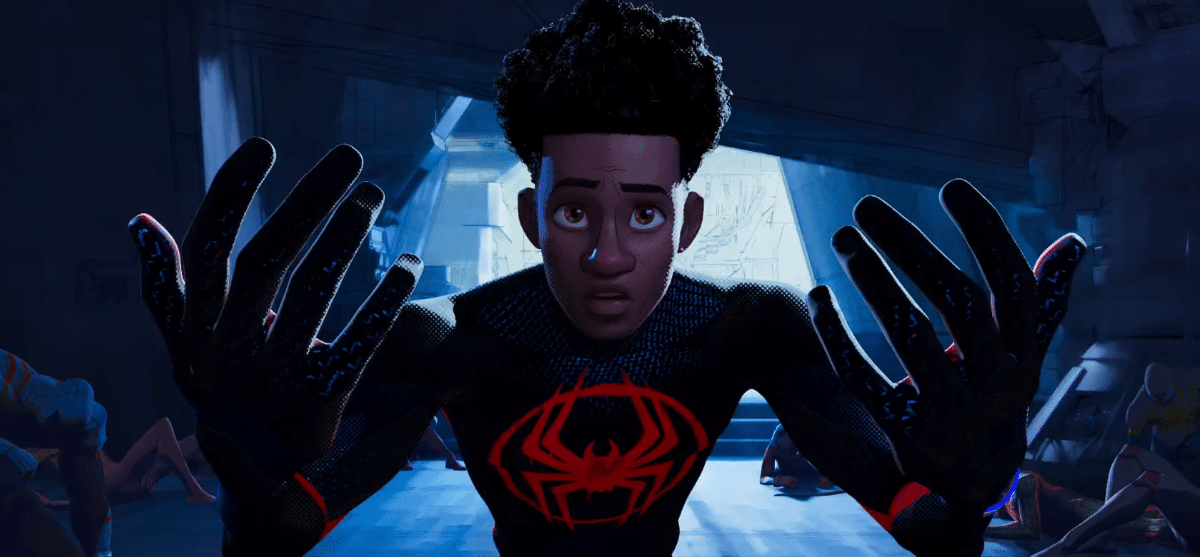 Un salto de fe! Este es el primer tráiler de Spider-Man: Across the  Spider-Verse | Línea Directa