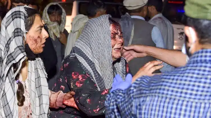 Muere autor de ataque del 2021 en Kabul que dejó 180 víctimas mortales