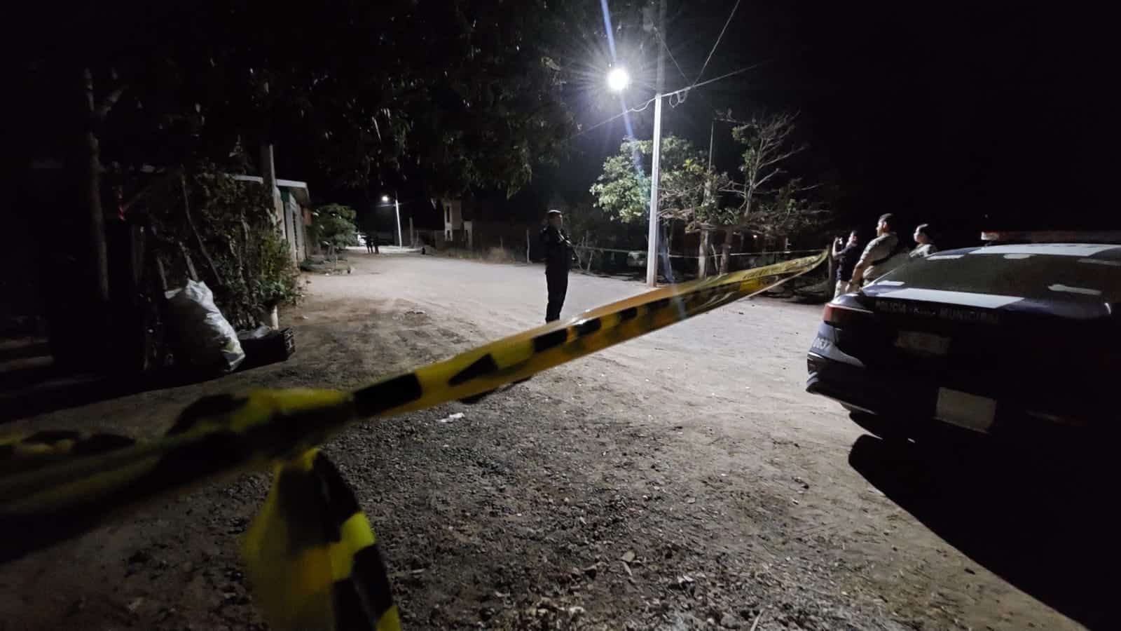 El presunto responsable se dio a la fuga tras el crimen