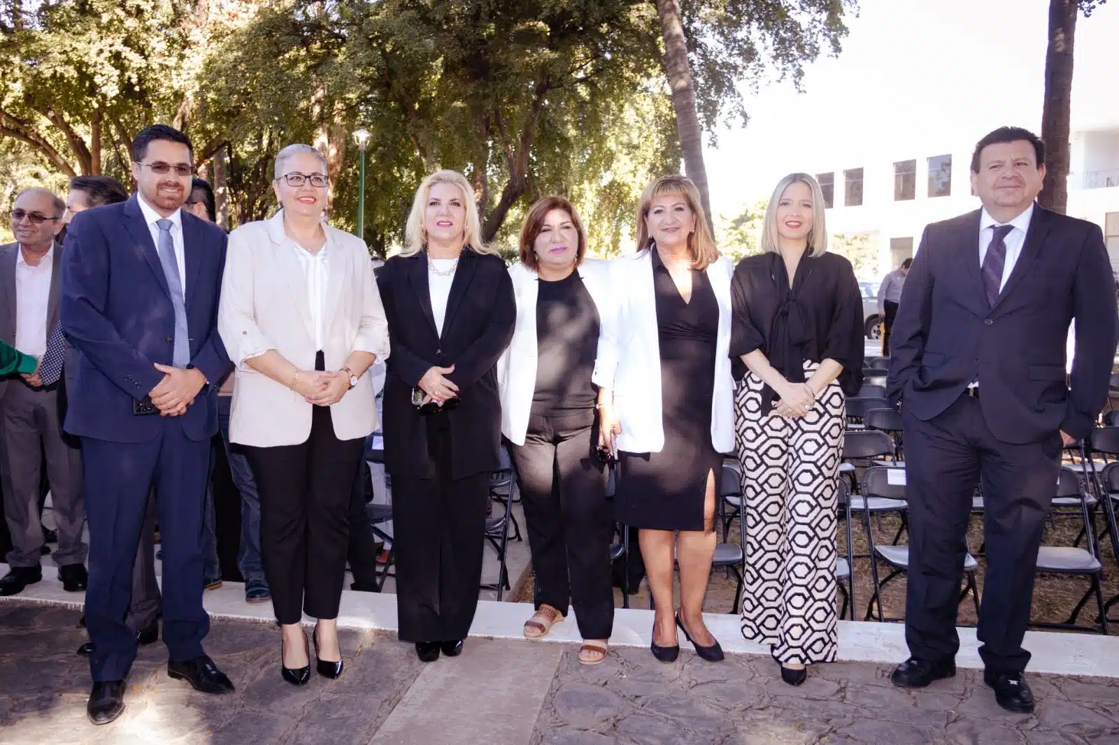 Mujeres en el Gobierno de Sinaloa