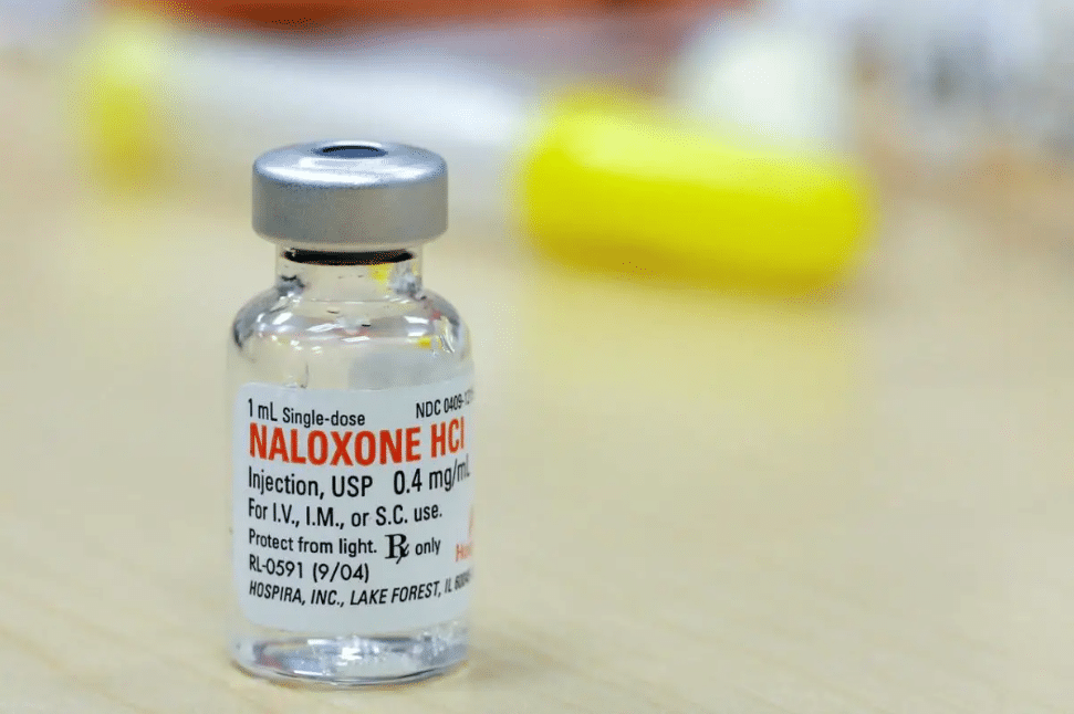 Naloxona