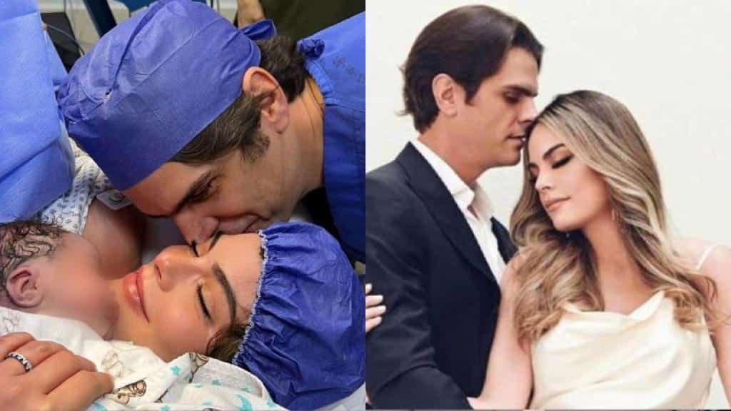 ¡YA ES MAMÁ! Ximena Navarrete da a luz a su segundo hijo; se llamará Juan Carlos