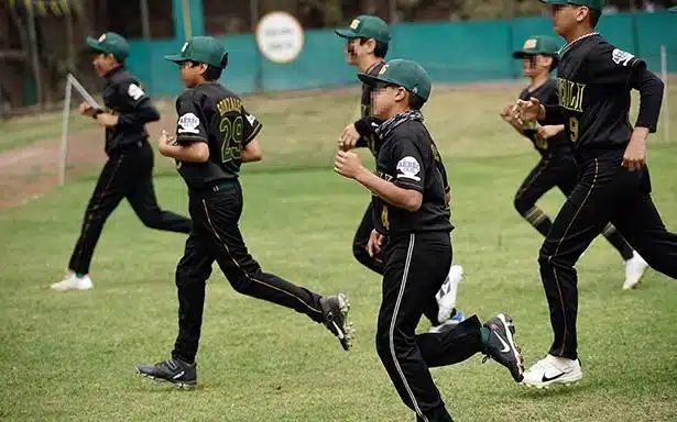 Niños entrenarán con jugadores leyendas del béisbol