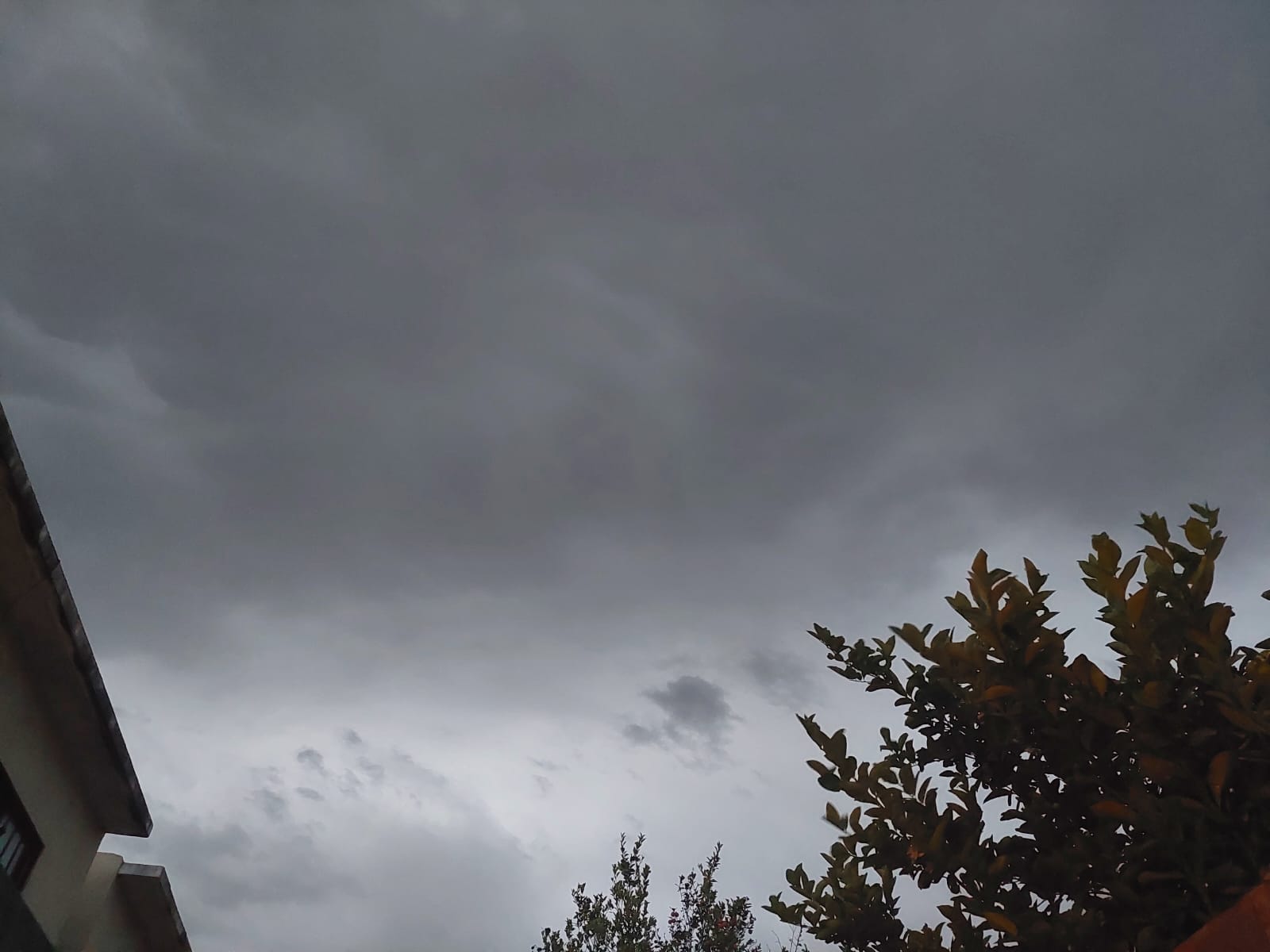 Nubes Clima