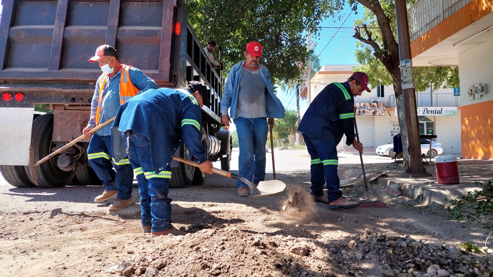Se caen las participaciones federales y suspenden obras con gasto corriente en Salvador Alvarado