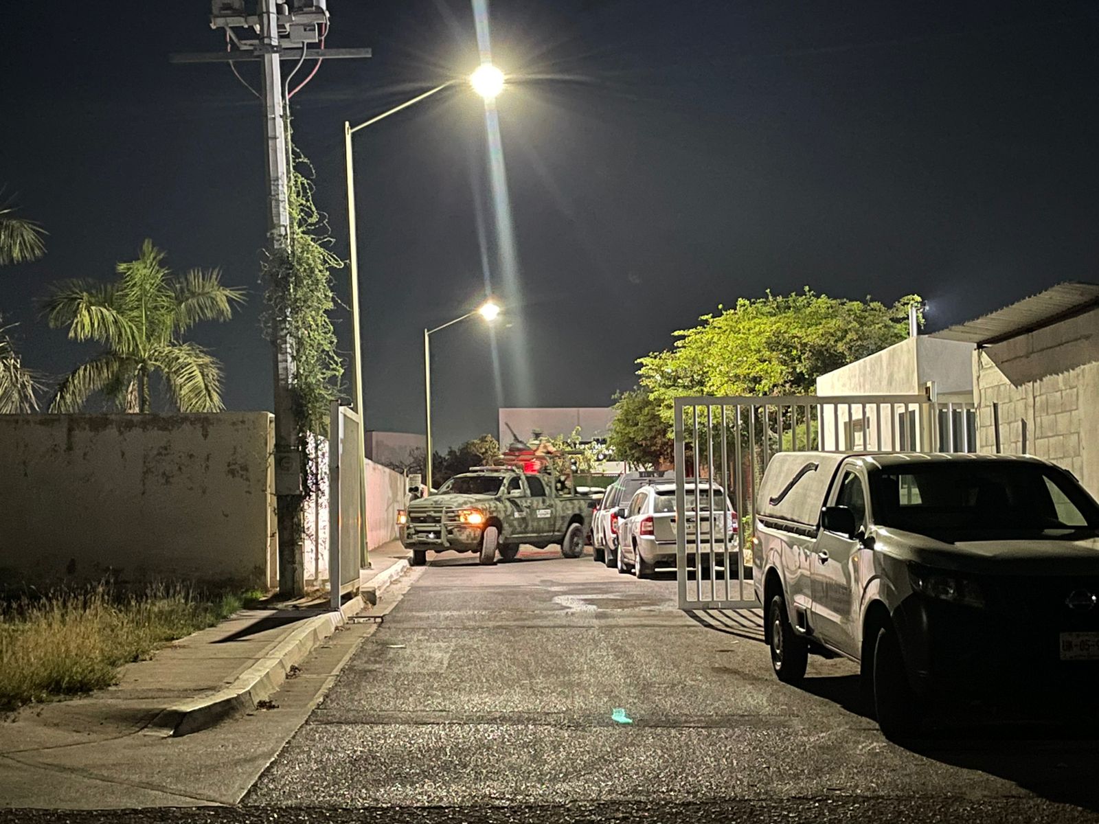 Operativo Culiacán Semefo Sedena Militares Guardia Nacional GN Policíaca