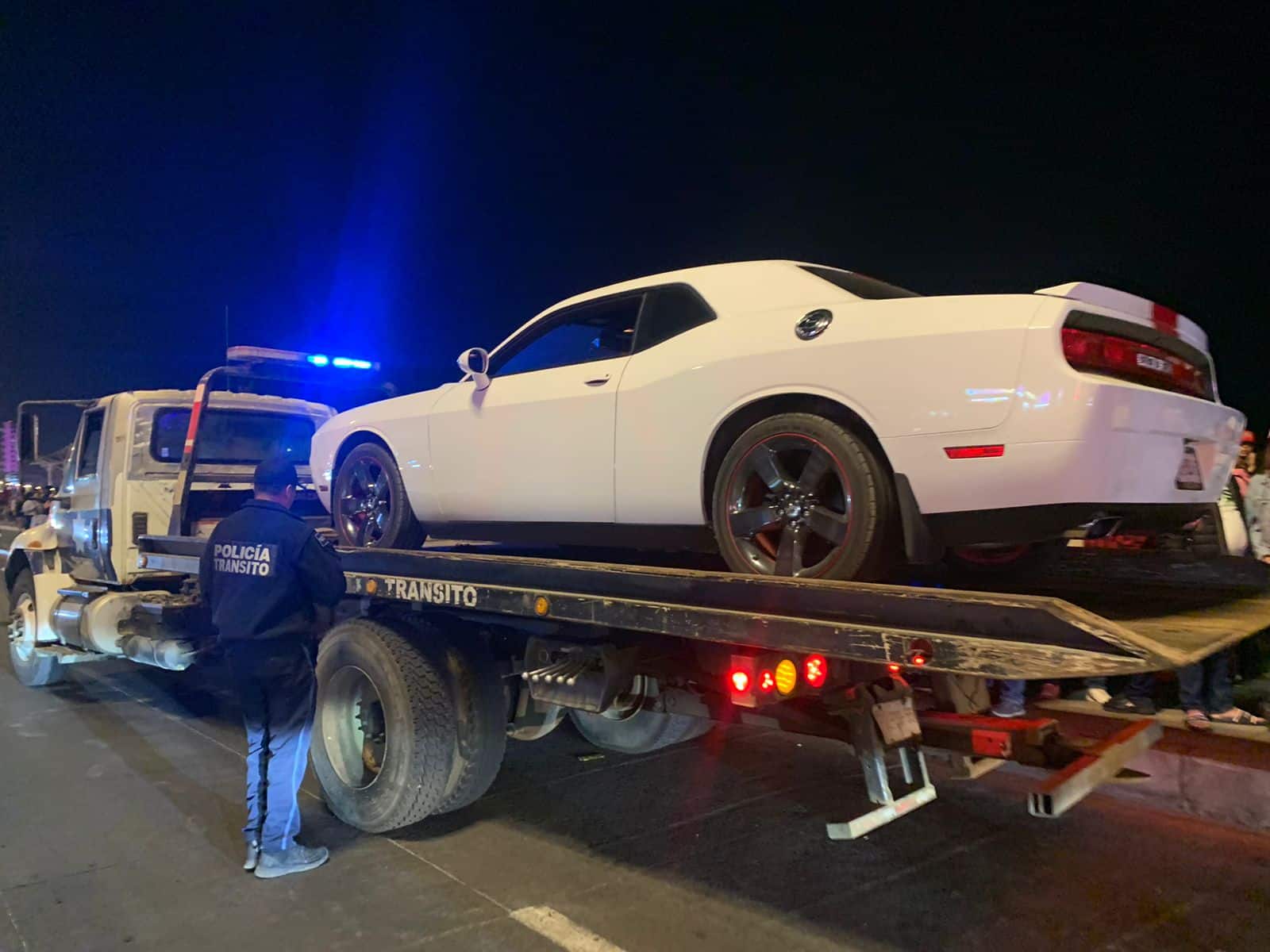 Operativo Seguridad Mazatlán