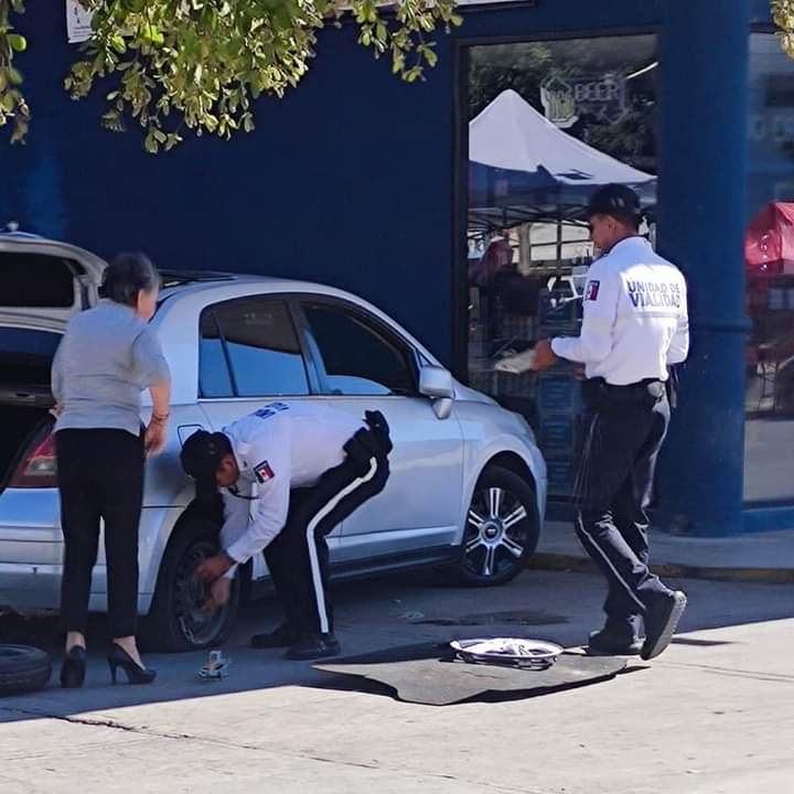 Operativo Semana Santa Ahome