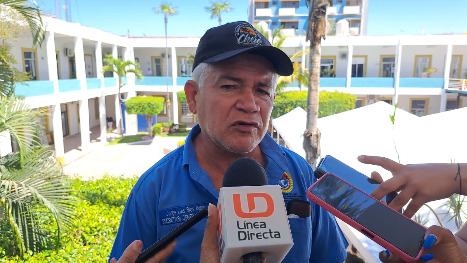 Operativos en playa fueron simulación Vendedores de Mazatlán ¿por qué lo dicen