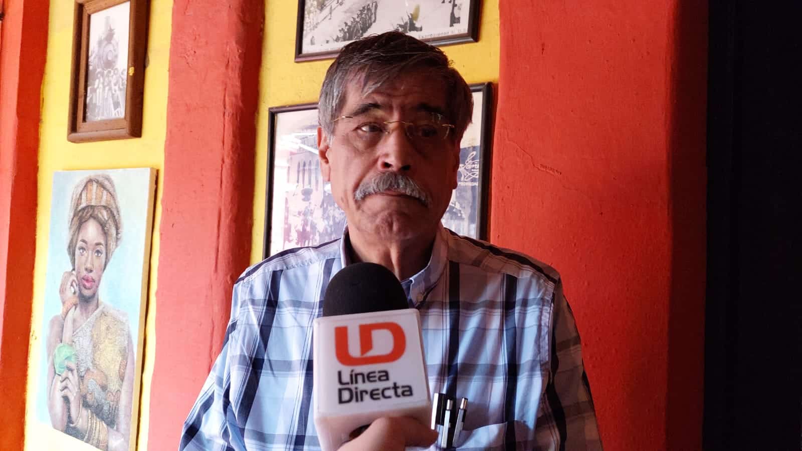Óscar Loza Ochoa