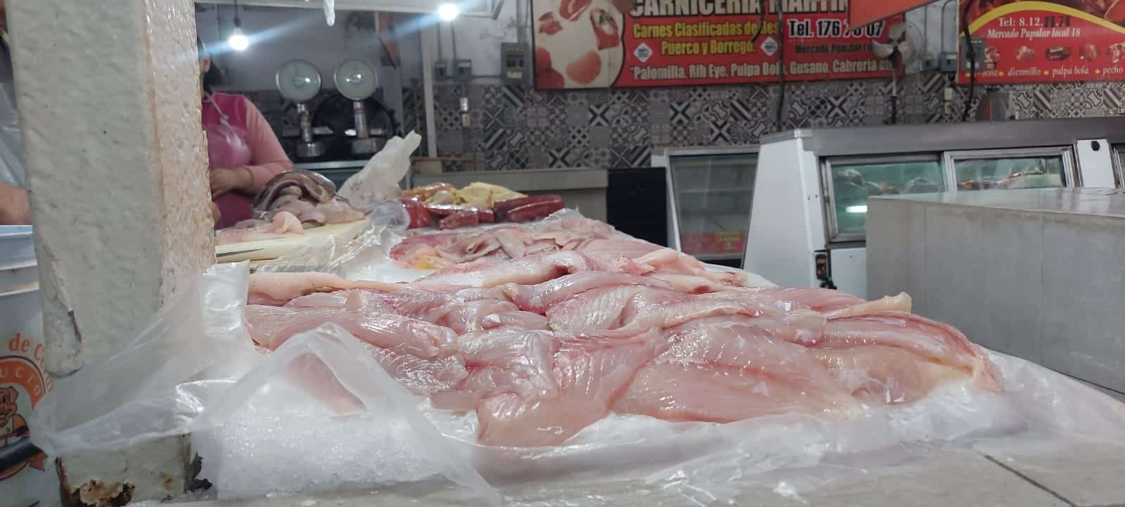 Cae venta en Los Mochis! Se pierde tradición de consumir pescado y marisco  en Cuaresma: Comerciantes | Línea Directa