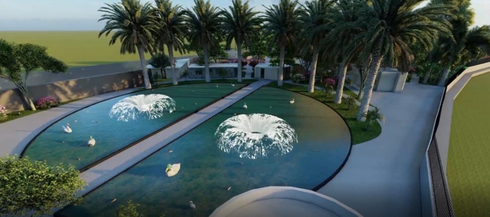 Proyecto Jardín Botánico Guasave