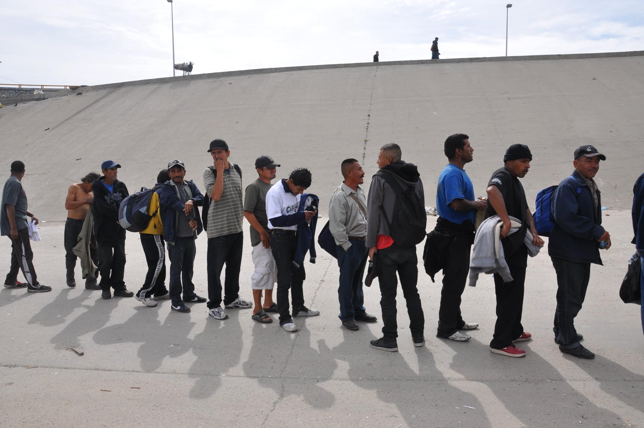 Para mayo, prevé Estados Unidos un incremento del flujo migratorio con México