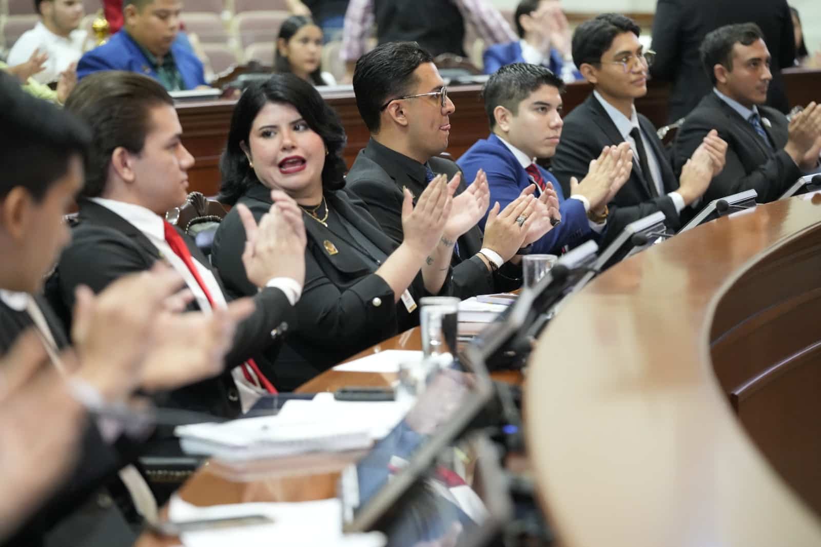 Parlamento Juvenil Congreso