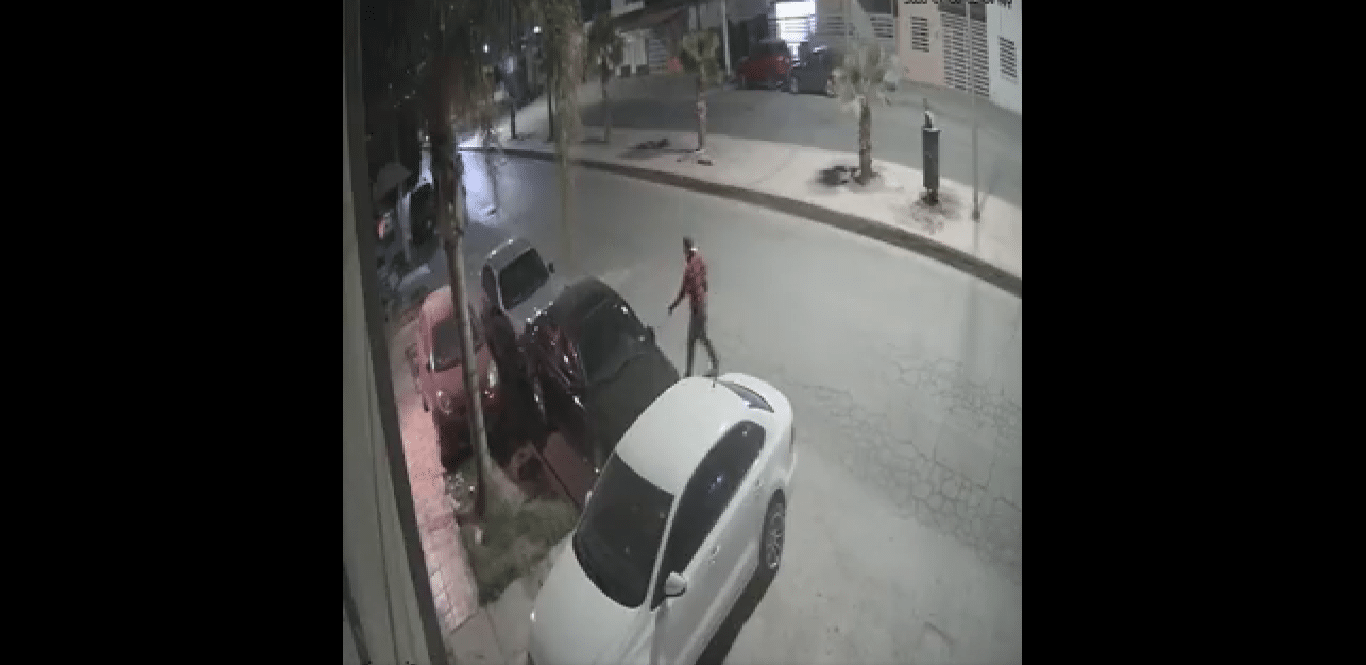 Patea carros en Torreón