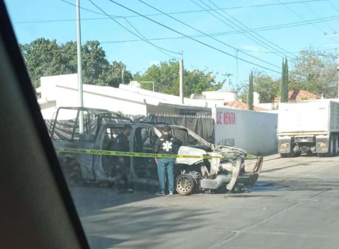 Patrullas quemadas Choix