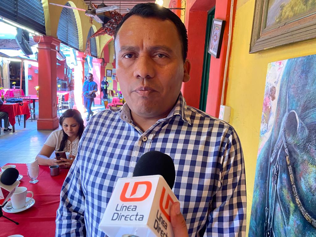 Pável Líder Antorchista