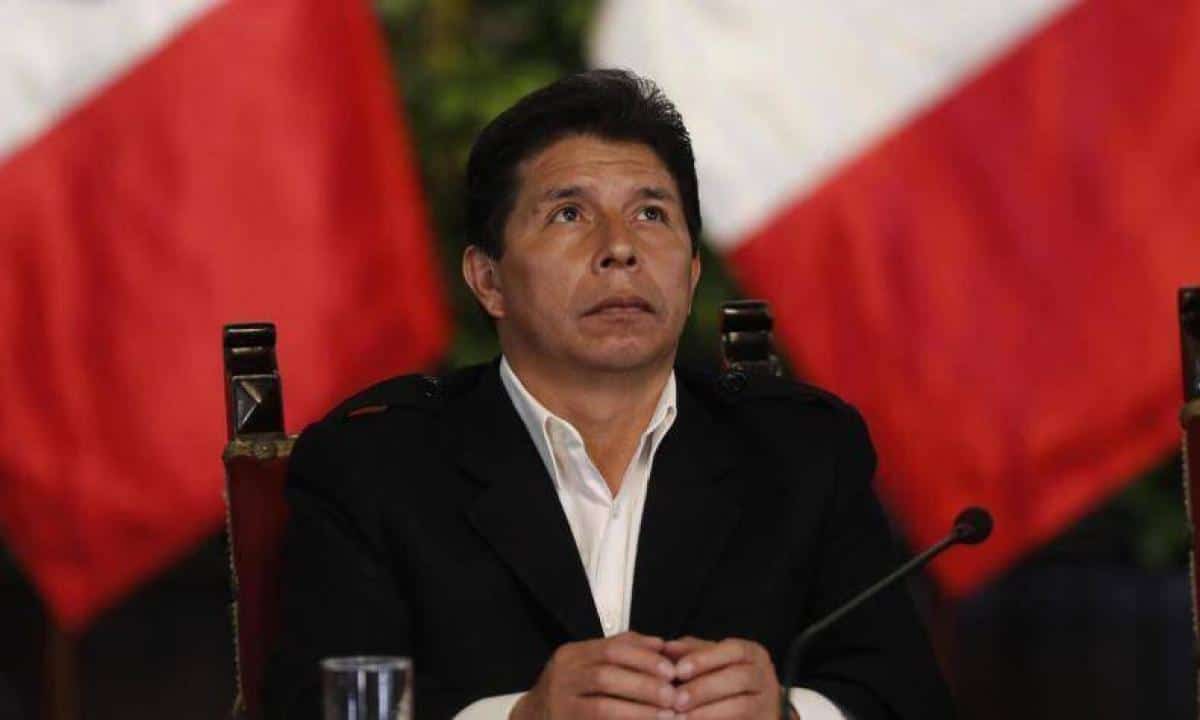 Pedro Castillo
