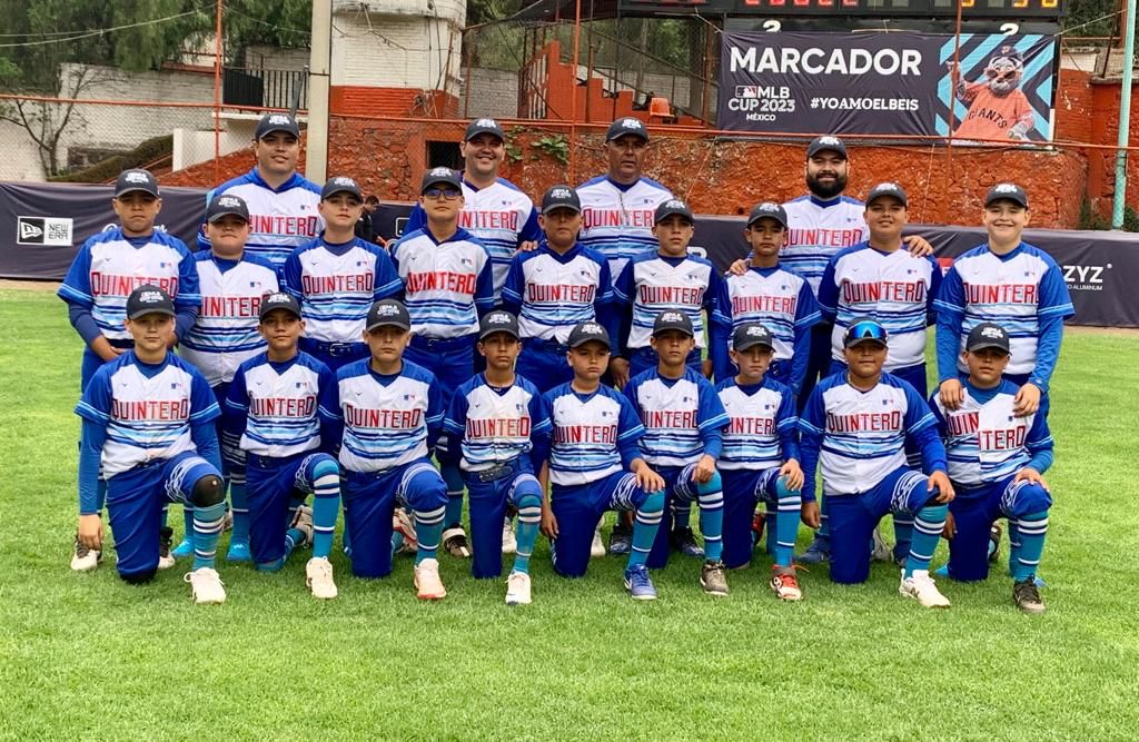 Peloteros mazatlecos avanzan en MLB Cup
