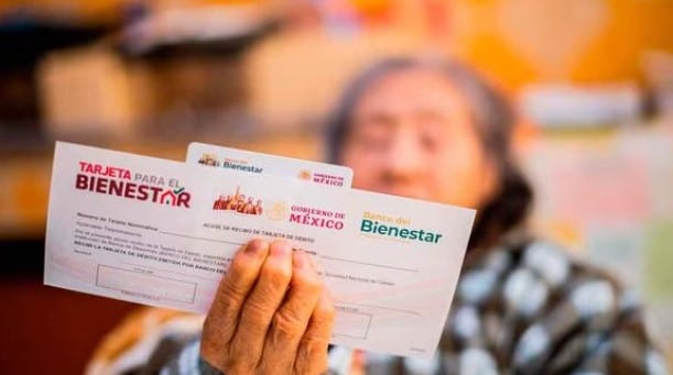 Pensión del bienestar