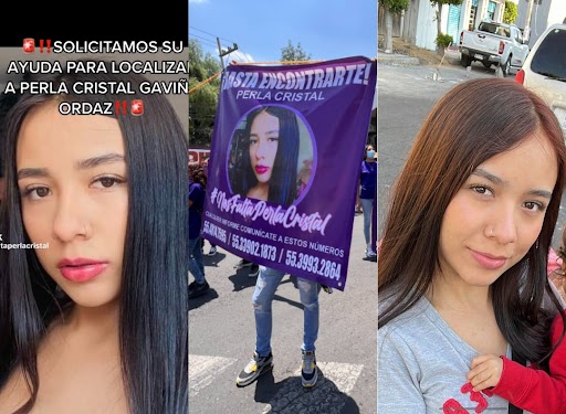 Perla viajó con sus amigos a Guanajuato, desapareció 11 días y este jueves encontraron su cuerpo sin vida; tenía 19 años