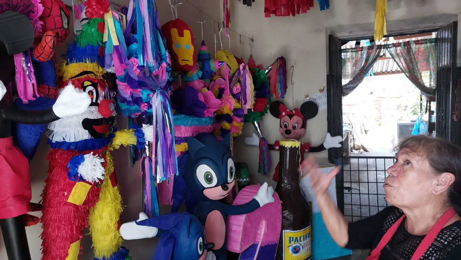 Piñatas 4