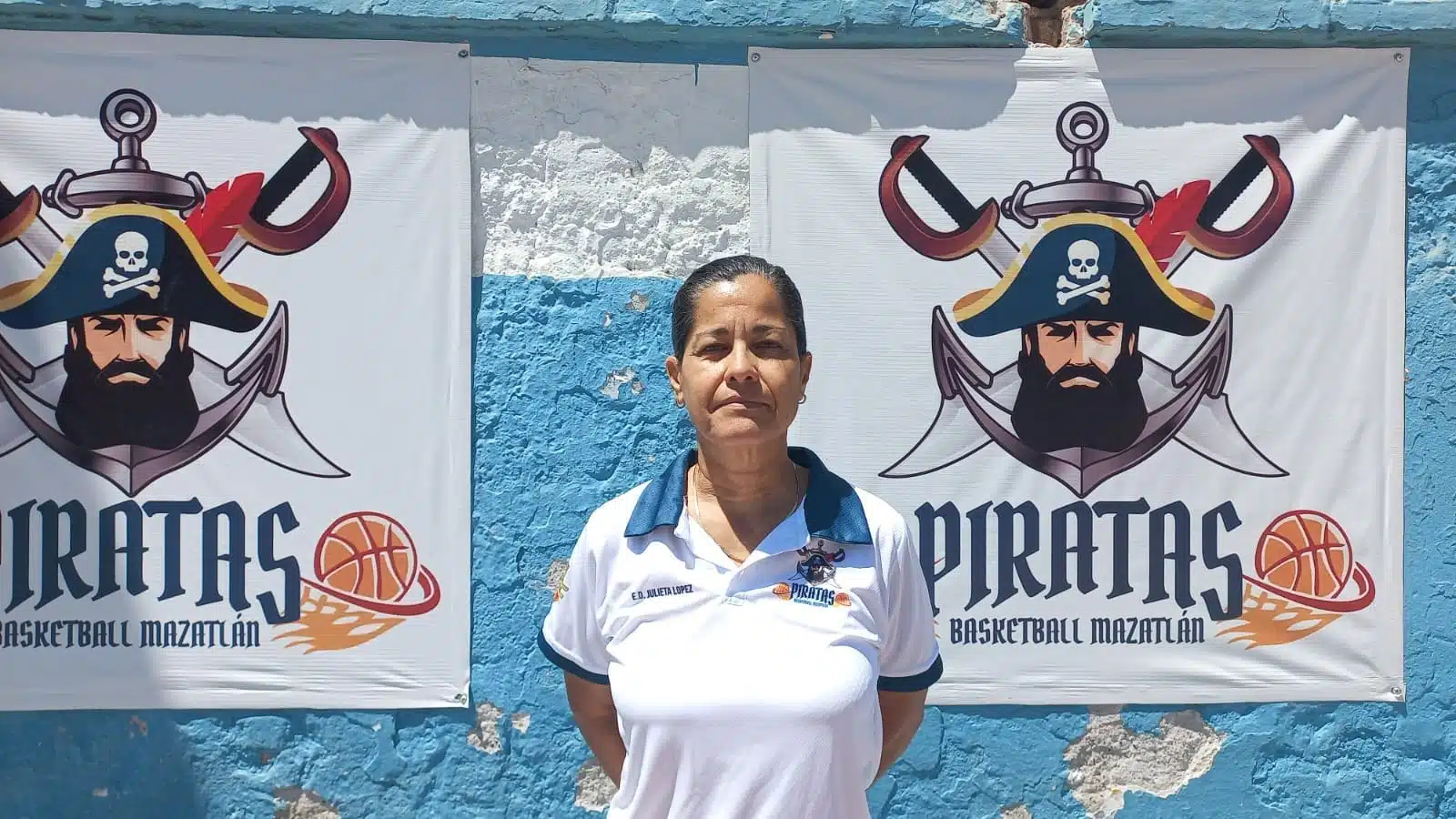 Piratas Basketball Mazatlán Cibacopa