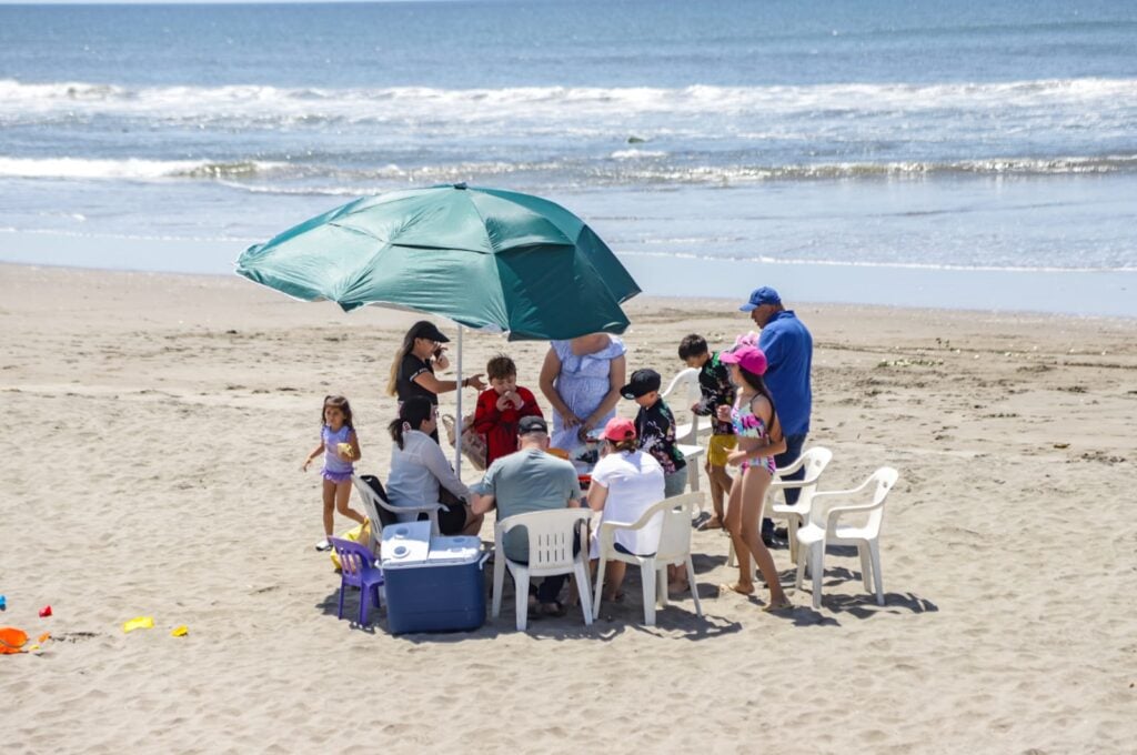 Playa Culiacán