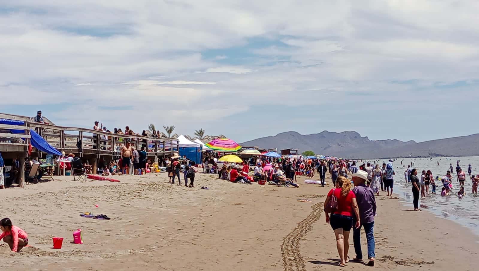 Playa El Maviri Ahome