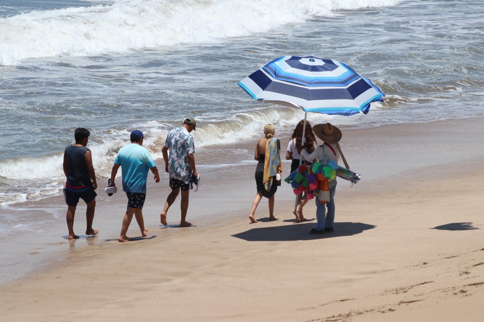 Playa Mar Mazatlan