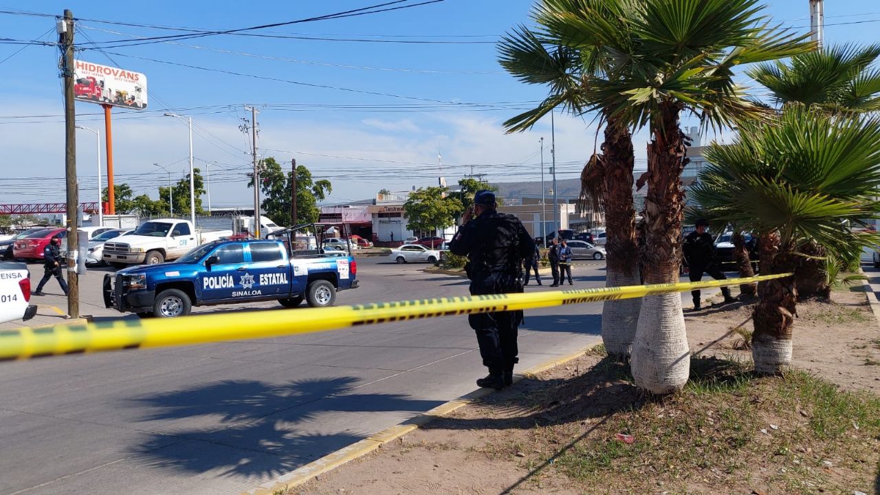 Policía Estatal Culiacán