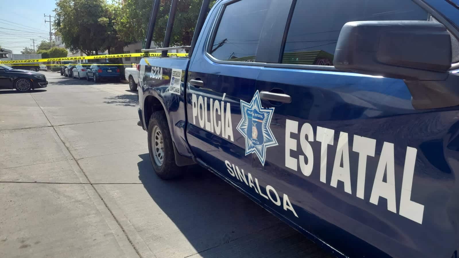 Policía Estatal Culiacán