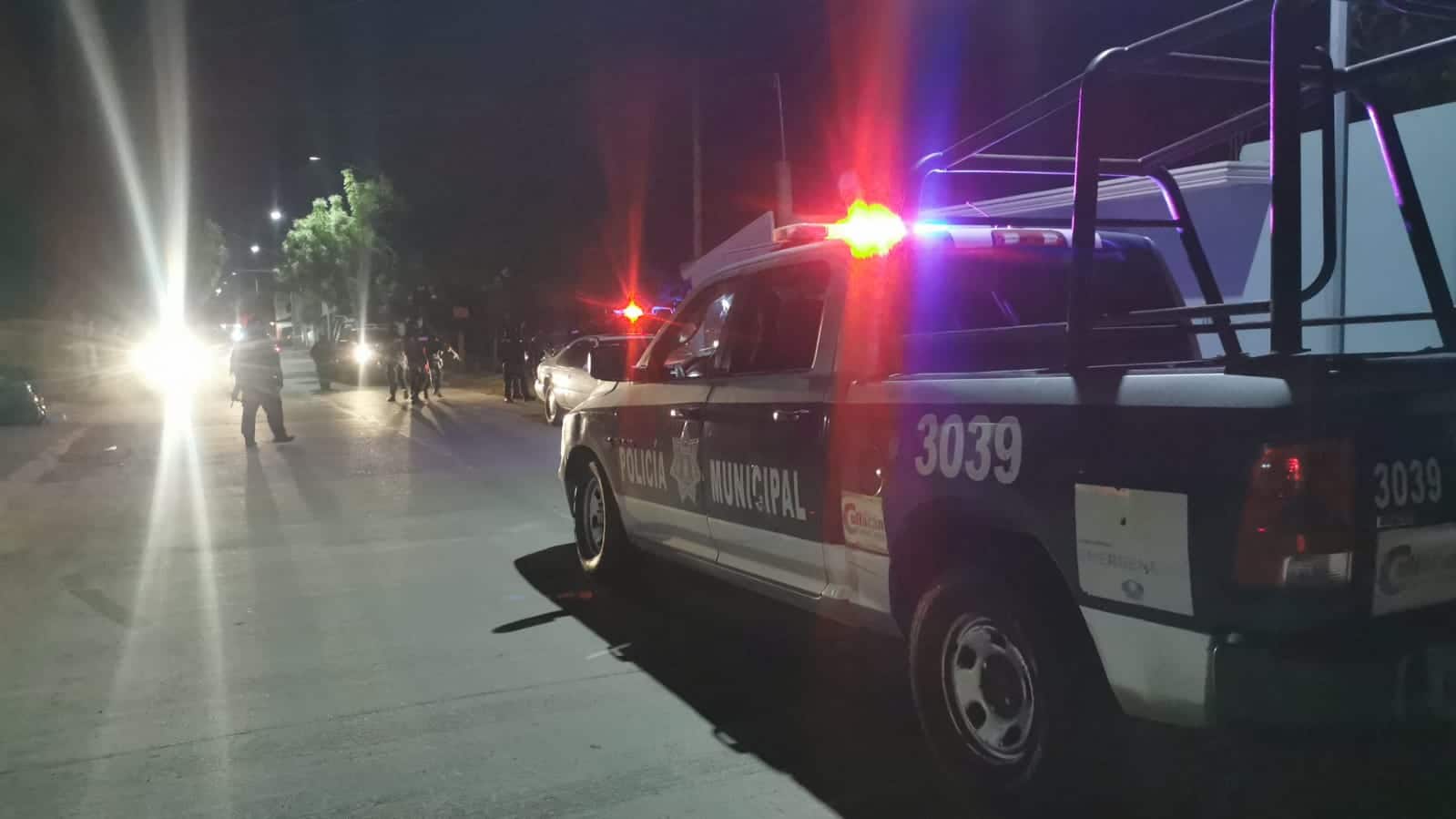 Policía Municipal Culiacán