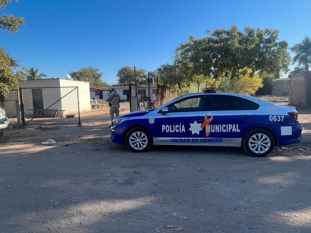 Policía Municipal Guasave Cuarterías Juan José Ríos
