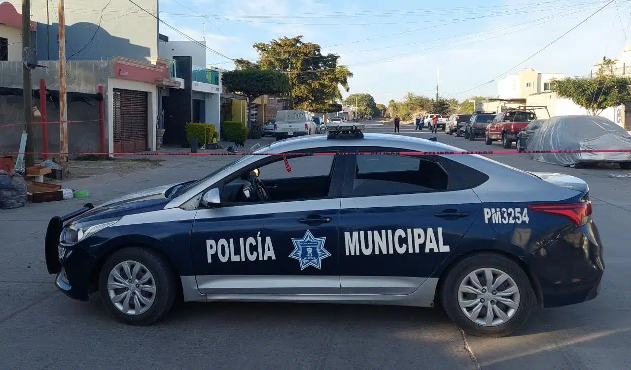 Policía Municipal Los Mochis