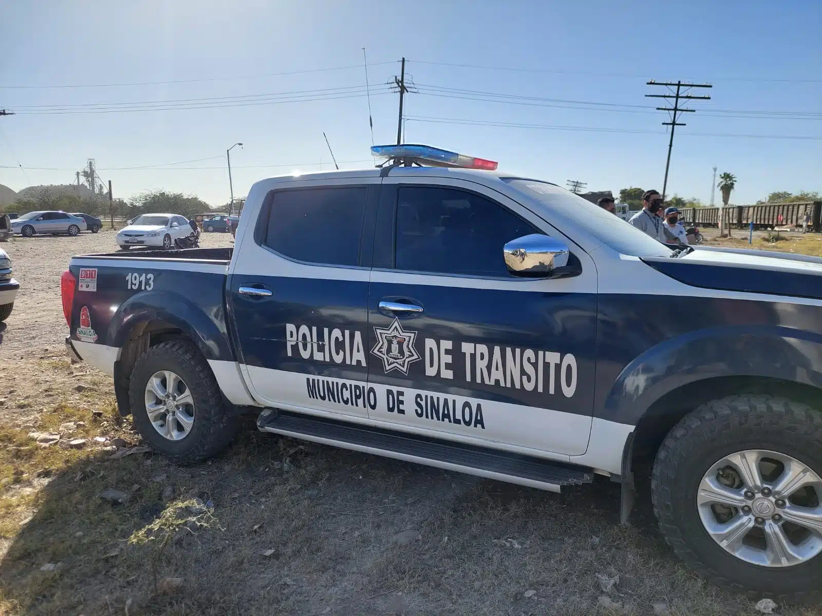 Policía-tránsito-Municipio de Sinaloa