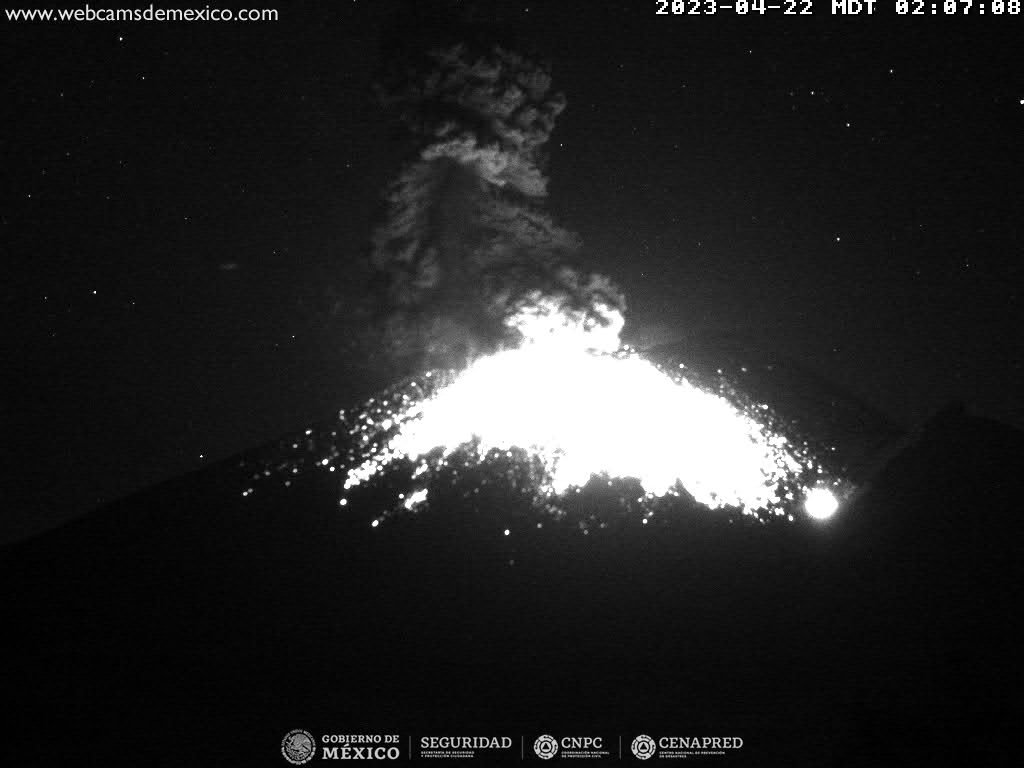 Popocatépetl
