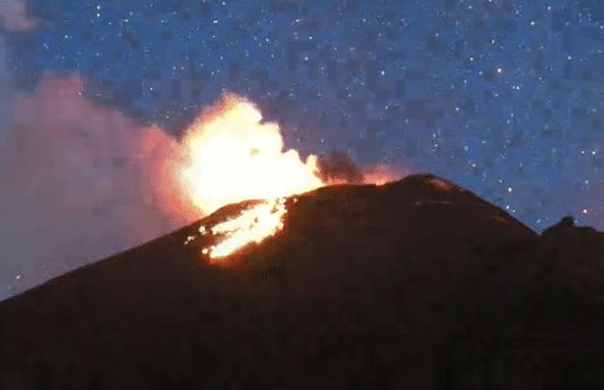 Popocatépetl