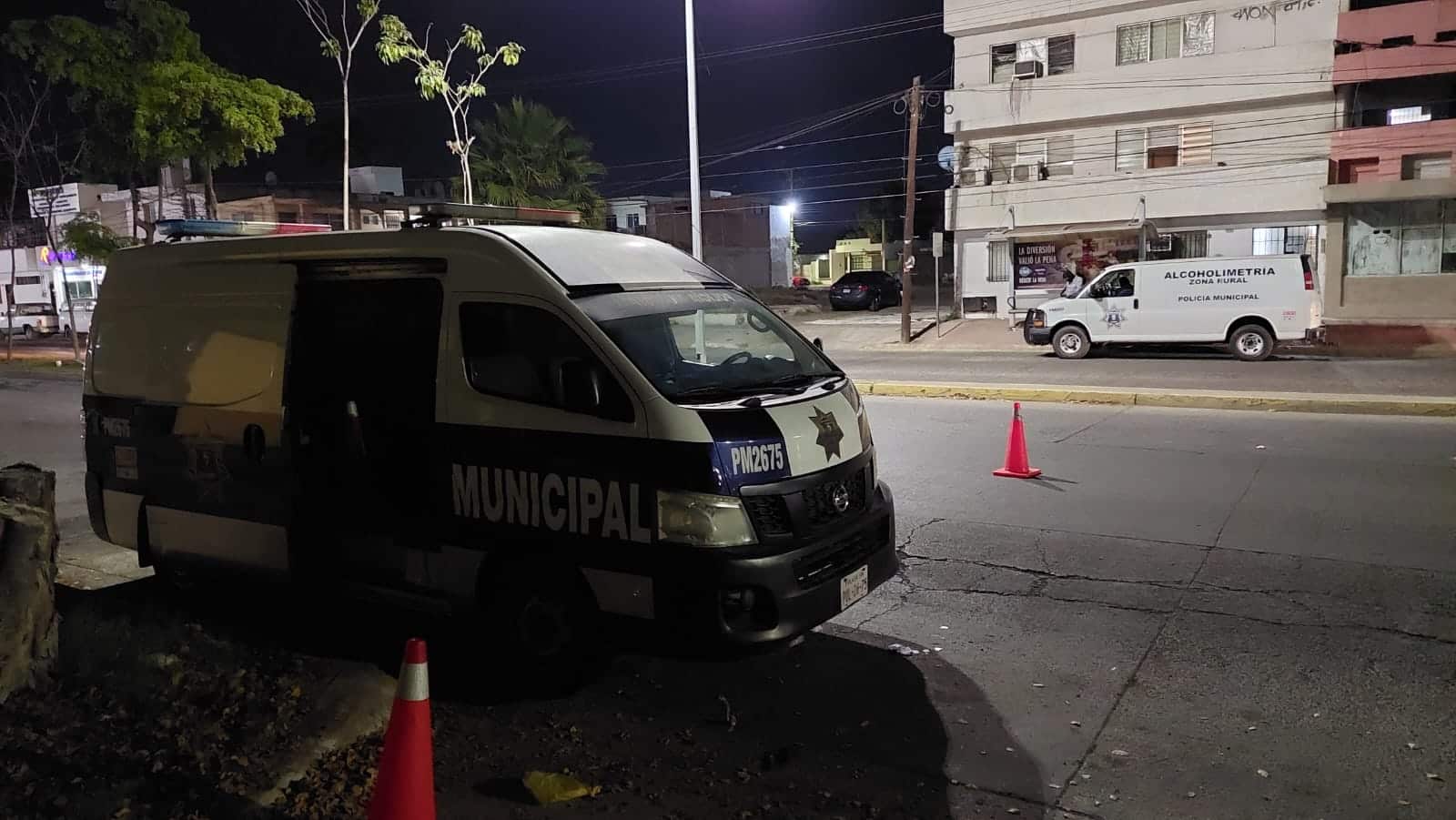 Por mezclar volante y alcohol, 18 conductores durmieron en “El Torito” el fin de semana en Ahome