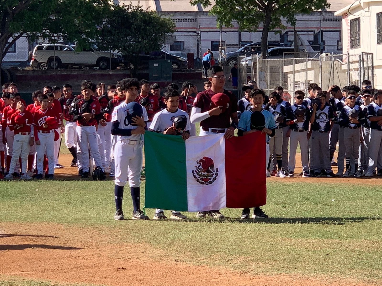 Premundial Cal Ripken Beisbol Culiacán