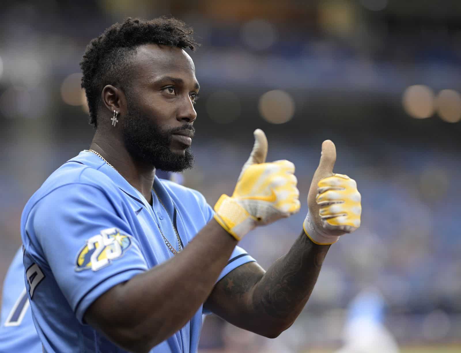Los Rays de Randy Arozarena empatan mejor arranque en MLB desde 1995