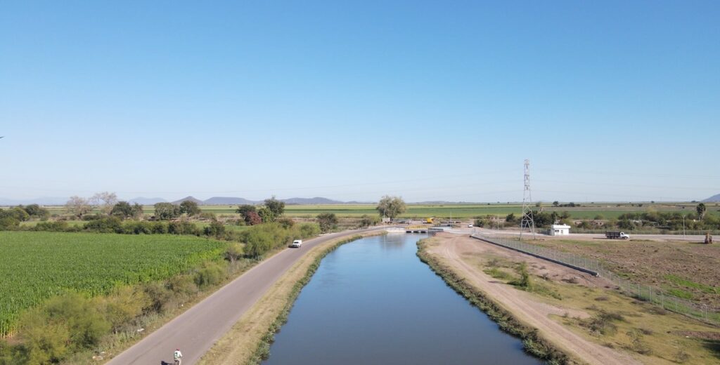 Red Mayor del Valle del Fuerte 