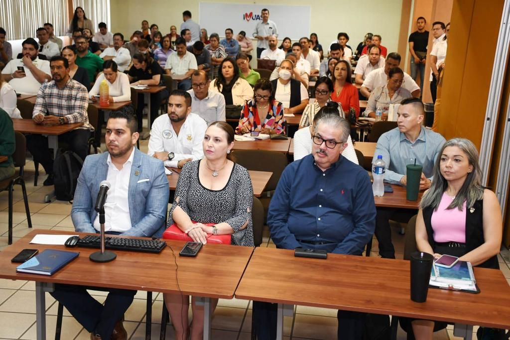 Reforma de la UAS