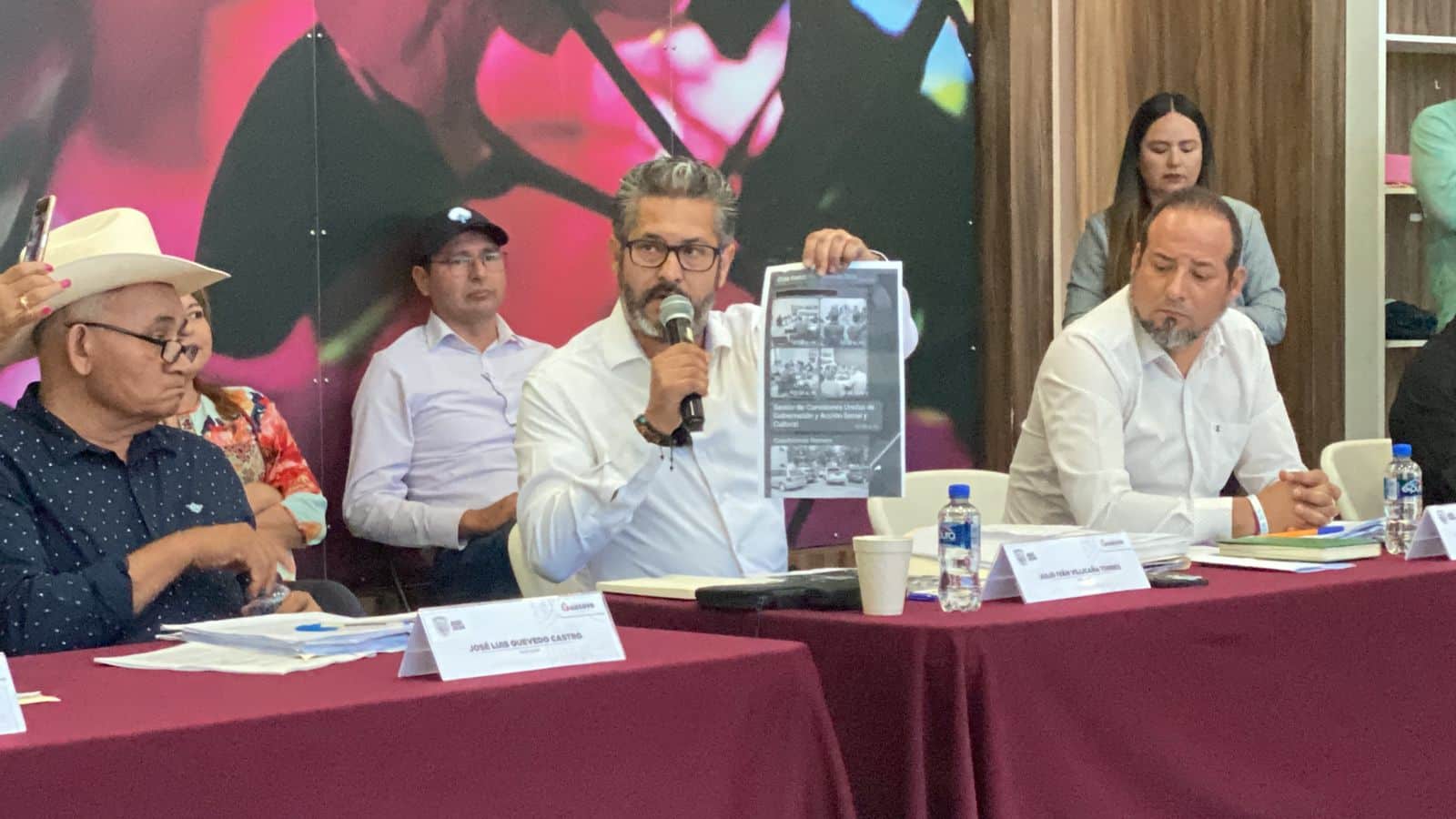 Ediles del PRI y PAS aplicaron “veto de bolsillo” a Morena en designación de cronista en Guasave