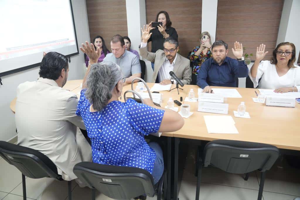Reunión de la Comisión de Fiscalización