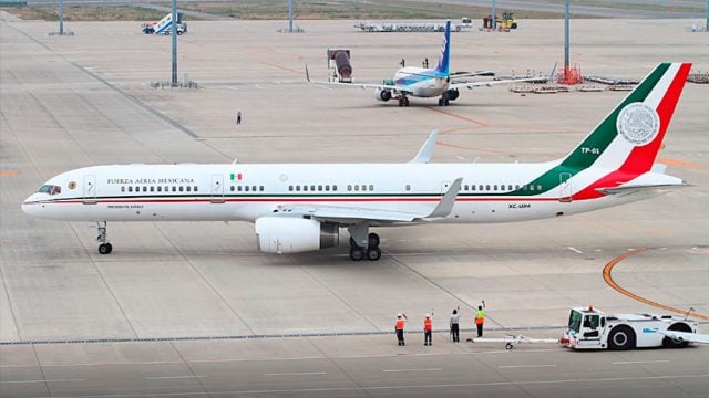 Revela AMLO en qué usará el recurso obtenido por la venta del avión presidencial