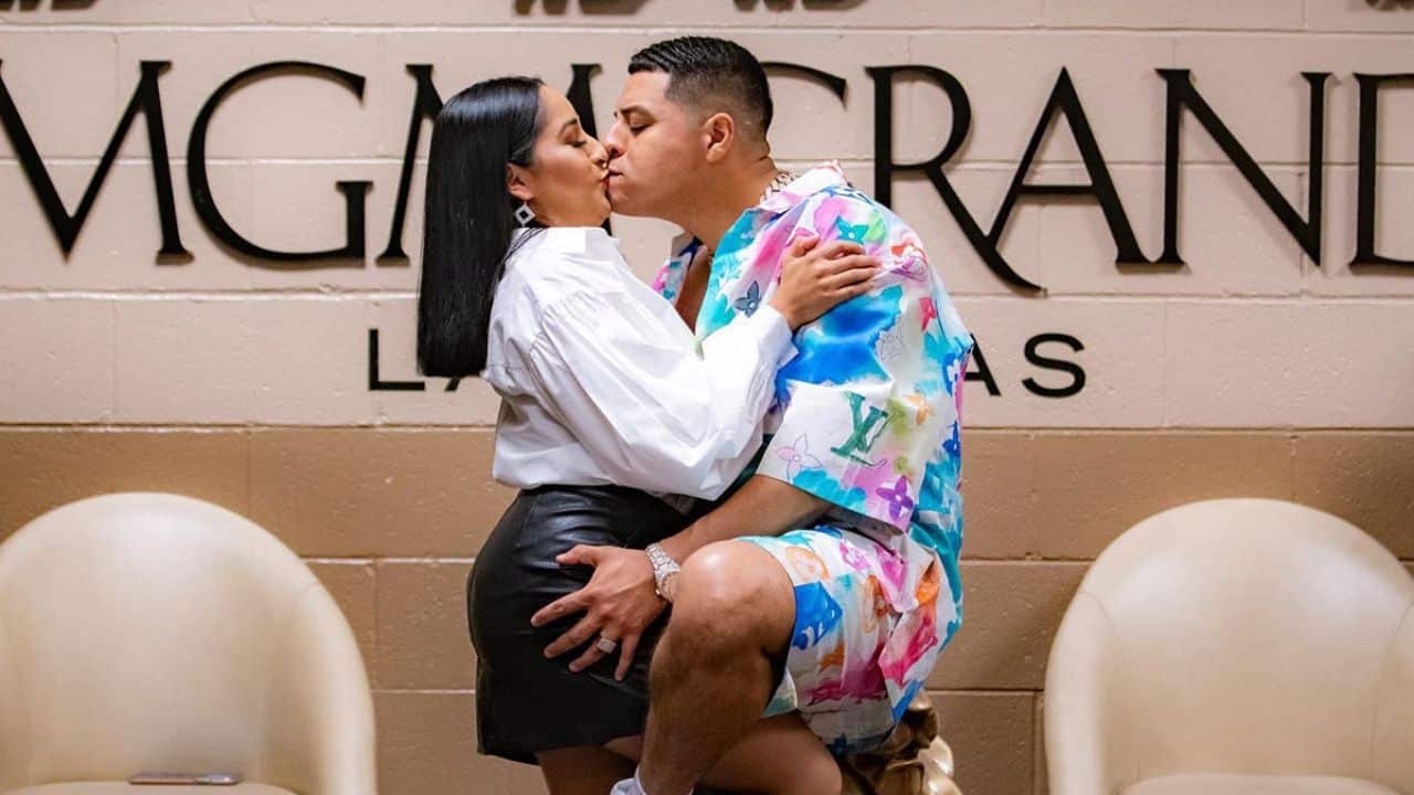 Revela Eduin Caz los motivos por los que terminó su relación con Daisy Anahy